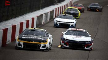 2 New NASCAR Drivers Top Initial Richmond Odds
