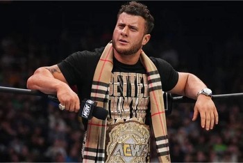 2 reasons why MJF should go to WWE and 2 reasons why he should stay in AEW