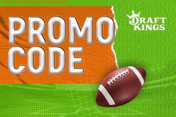 $200 DraftKings Promo Code for NFL Week 2: Commanders vs Lions
