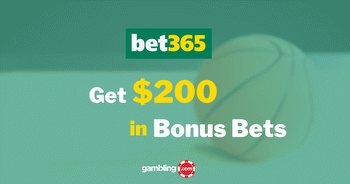 $200 in Bonus Bets for NBA Playoffs