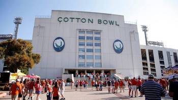 $200 in Bonus Bets for Oklahoma-Texas, NCAAF Top 25 Betting