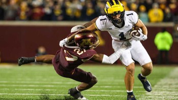 $200 in Bonus Bets for Wolverines, NCAA Top 25 Betting