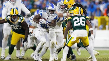 $200 Instant Bonus Bets for Lions-Packers Betting