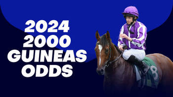 2000 Guineas Odds 2024: City Of Troy hot favourite for Newmarket Classic