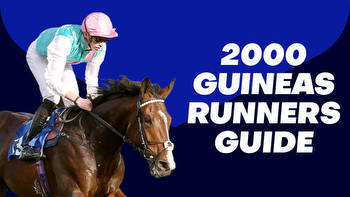 2000 Guineas Runners 2023: A look at the possible runners for the Newmarket Group 1 Classic