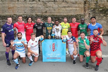 2018 London 7s: Raising the tempo