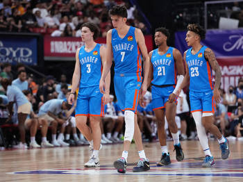 2019 Draft offers motivation for OKC Thunder to aim for play-in berth
