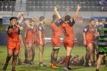 2019 Major League Rugby Championship Series Semifinals
