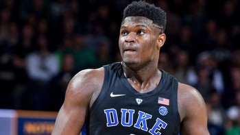 2019 NBA Draft: Duke star freshman Zion Williamson the favorite to be selected No. 1 overall