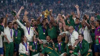 2019 Rugby World Cup: Sensational South Africa sweep aside England to win World Cup