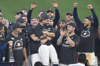 2019 World Series: Betting odds, ticket prices for Astros vs. Nationals