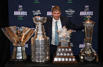 2021-22 NHL Season Award Predictions from Stanley Cup to Jack Adams