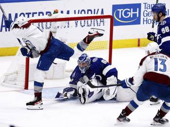 2021-22 NHL Stanley Cup Odds: Avs On the Cusp Of the Cup