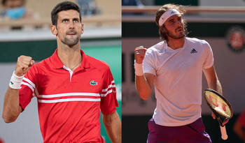 2021 French Open men's final info, head-to-head, betting and preview: Novak Djokovic vs Stefanos Tsitsipas