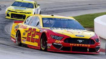 2021 Hollywood Casino 400 odds, predictions: Model reveals surprising picks for Kansas, NASCAR Playoffs