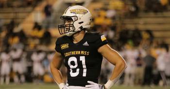 2021 Metro Jackson Football Player Of The Year And MRA Alumnus Davis Dalton Makes Debut For Southern Miss