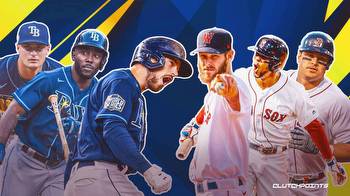 2021 MLB Playoffs: 4 bold predictions for Red Sox vs. Rays ALDS series