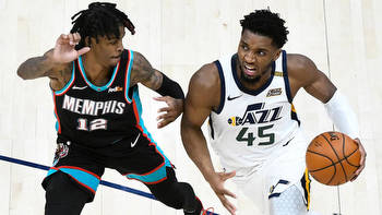 2021 NBA Playoffs: Grizzlies vs. Jazz odds, line, picks, Game 5 predictions from model on 100-66 roll