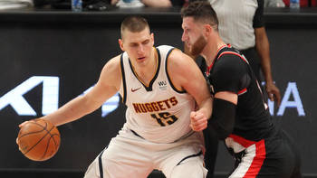 2021 NBA Playoffs: Nuggets vs. Blazers odds, line, picks, Game 6 predictions from model on 100-66 roll