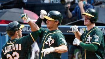 2021 Oakland A’s World Series, win total, pennant and division odds