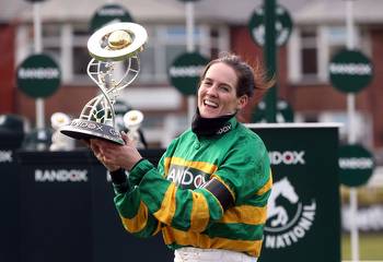 2021 Review: Rachael Blackmore Jump Racing’s Star of 2021