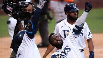 2021 Tampa Bay Rays World Series, win total, pennant and division odds