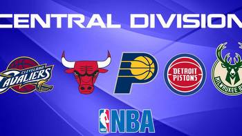 2022-2023 NBA Central Division Betting Odds, Futures, And Preview