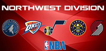 2022-2023 NBA Northwest Division Betting Odds, Futures, And Preview