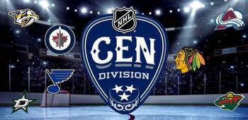 2022-2023 NHL Central Division Betting Odds & Futures Preview