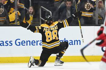 2022-23 Boston Bruins Predictions and Futures Odds Picks