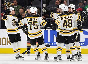 2022-23 Boston Bruins Proving They Are Elite