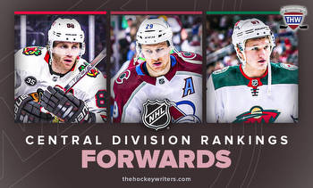 2022-23 Central Division Rankings: Forwards