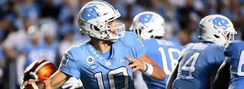 2022-23 College Football Playoff odds: Path to national semifinals for North Carolina? History says no