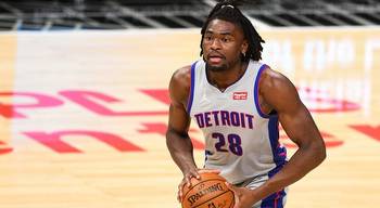 2022-23 Detroit Pistons Season Preview and Betting Odds