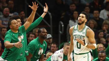 2022-23 NBA Championship odds: Boston Celtics favored at the break