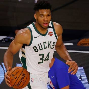 2022-23 NBA MVP Odds: Giannis Jumps Luka For Best Odds To Win
