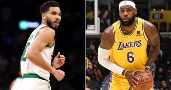 2022-23 NBA Opening Night Betting Guide: Odds, best bets and props for Sixers-Celtics and Lakers-Warriors