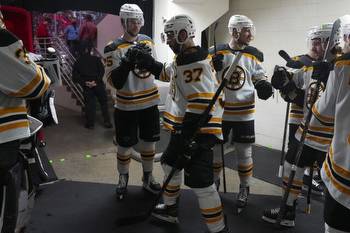 2022-23 NHL preview: Boston Bruins