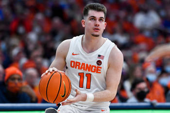 2022-23 Syracuse men's basketball odds preview: What are chances of an Orange rebound?