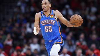 2022-23 Thunder player grades: Darius Bazley