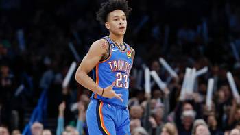 2022-23 Thunder player grades: Tre Mann