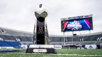 2022 AAC Football Championship Odds