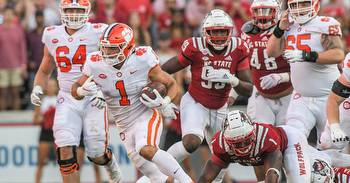 2022 ACC football odds: Favorites to win ACC Championship Game include Clemson, NC State