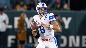 2022 Bowl Games schedule, college football scores, live updates today: BYU vs. SMU in New Mexico Bowl