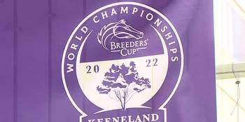 2022 Breeders’ Cup in Lexington had 2nd-highest economic impact on a city in event’s history