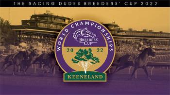 2022 Breeders' Cup Picks and Wagering Guide