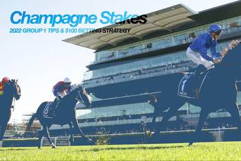 2022 Champagne Stakes Betting Tips & Preview
