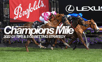2022 Champions Mile Tips, Odds & Best Bets