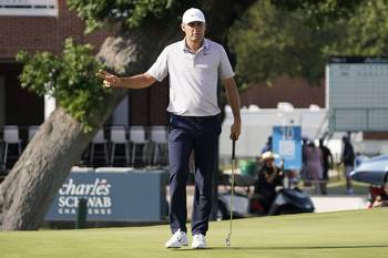 2022 Charles Schwab Challenge 4th Round Odds, Predictions and Preview