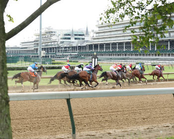 2022 Churchill Downs Claiming Crown Series